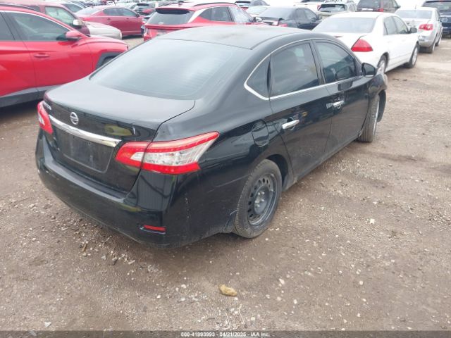 2015 NISSAN SENTRA 3N1AB7AP7FY223785 Photo 3