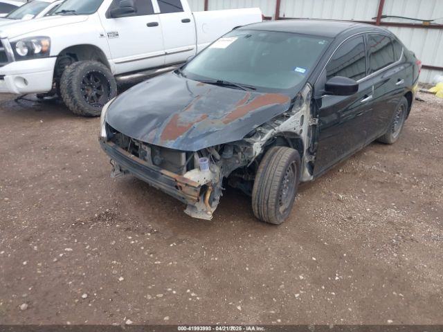 2015 NISSAN SENTRA 3N1AB7AP7FY223785 Photo 5