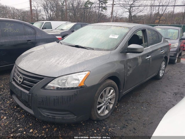 3N1AB7AP6FY272685 Nissan SENTRA SV
