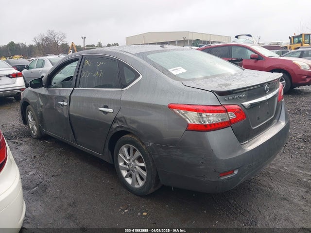 3N1AB7AP6FY272685 Nissan SENTRA SV