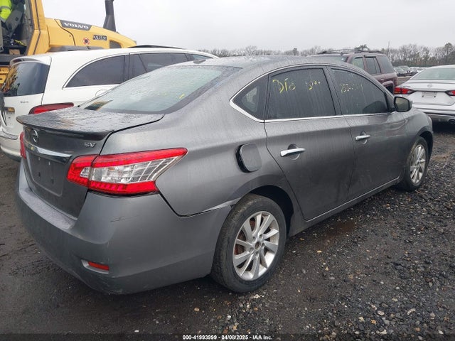 3N1AB7AP6FY272685 Nissan SENTRA SV