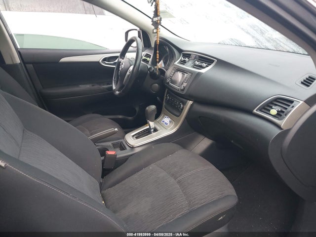 3N1AB7AP6FY272685 Nissan SENTRA SV