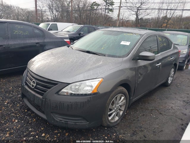 3N1AB7AP6FY272685 Nissan SENTRA SV