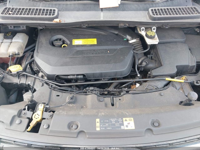 Продажа на аукционе авто 2016 Ford Escape Titanium, vin: 1FMCU9JX7GUA79683, номер лота: 41994002
