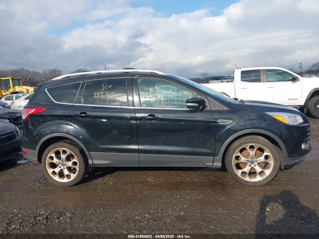 Продажа на аукционе авто 2016 Ford Escape Titanium, vin: 1FMCU9JX7GUA79683, номер лота: 41994002