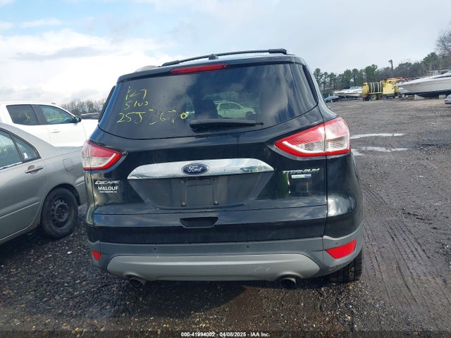 Продажа на аукционе авто 2016 Ford Escape Titanium, vin: 1FMCU9JX7GUA79683, номер лота: 41994002
