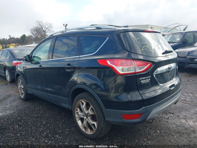 Продажа на аукционе авто 2016 Ford Escape Titanium, vin: 1FMCU9JX7GUA79683, номер лота: 41994002