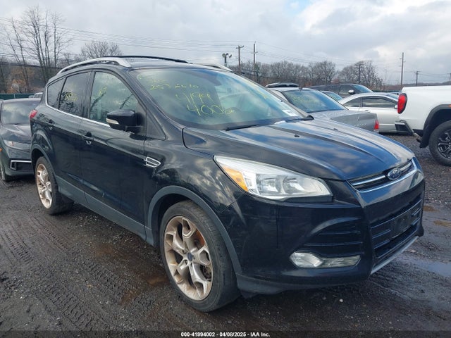 Продажа на аукционе авто 2016 Ford Escape Titanium, vin: 1FMCU9JX7GUA79683, номер лота: 41994002