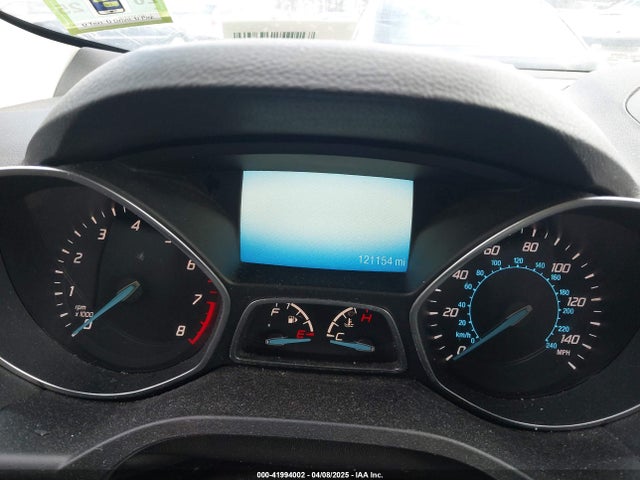 Продажа на аукционе авто 2016 Ford Escape Titanium, vin: 1FMCU9JX7GUA79683, номер лота: 41994002