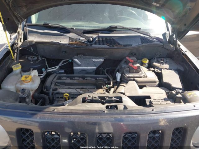 1C4NJPFA0ED848908 Jeep Patriot High Altitude