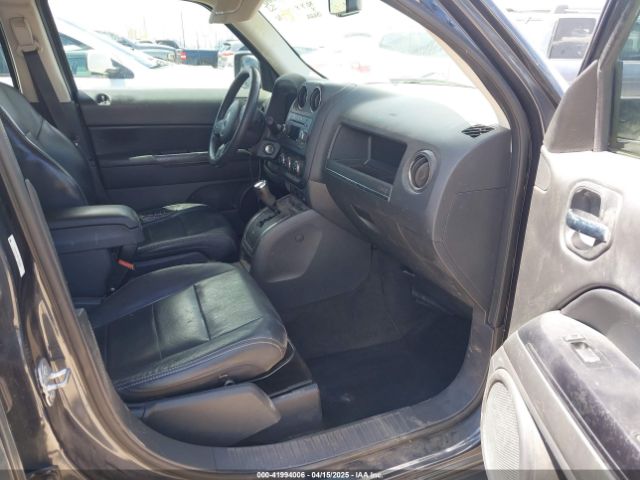 1C4NJPFA0ED848908 Jeep Patriot High Altitude