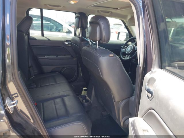 1C4NJPFA0ED848908 Jeep Patriot High Altitude