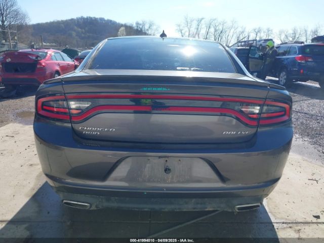 2C3CDXJG1HH576701 Dodge Charger Sxt Awd