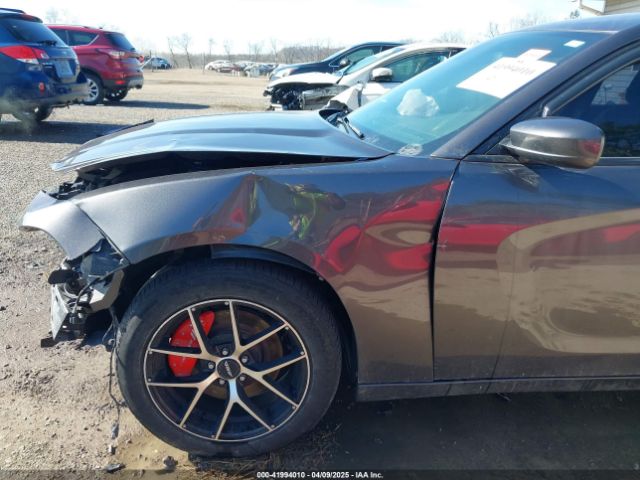 2C3CDXJG1HH576701 Dodge Charger Sxt Awd