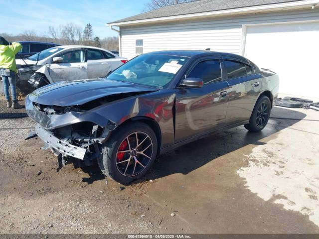 2C3CDXJG1HH576701 Dodge Charger Sxt Awd