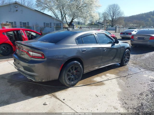 2C3CDXJG1HH576701 Dodge Charger Sxt Awd