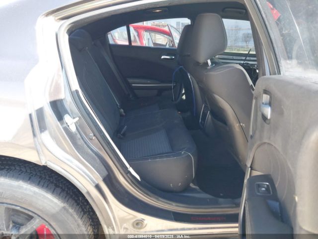 2C3CDXJG1HH576701 Dodge Charger Sxt Awd