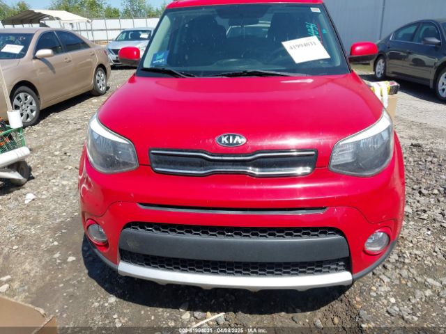 KNDJP3A53J7612357 KIA SOUL +