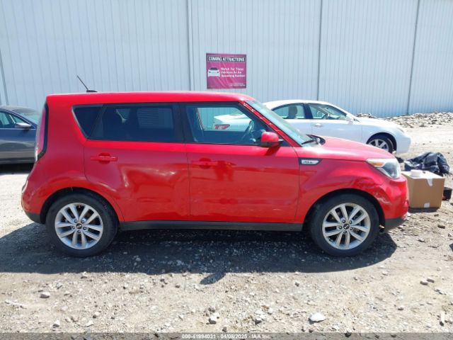 KNDJP3A53J7612357 KIA SOUL +