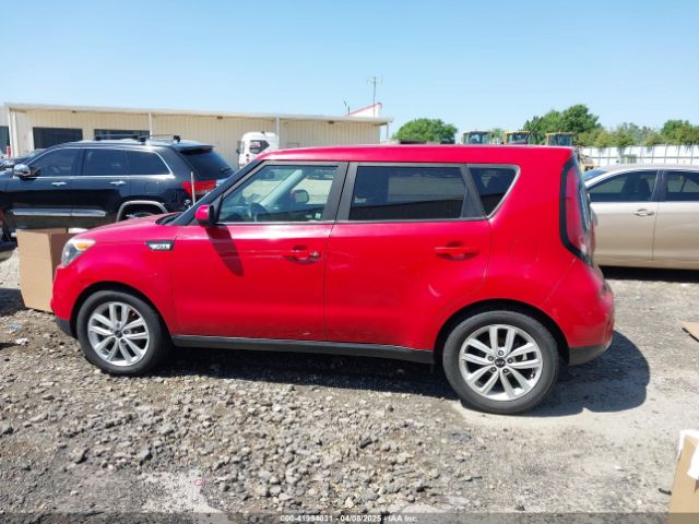 KNDJP3A53J7612357 KIA SOUL +