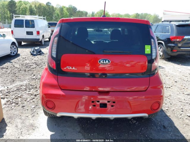 KNDJP3A53J7612357 KIA SOUL +
