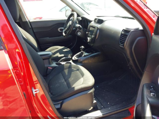 KNDJP3A53J7612357 KIA SOUL +