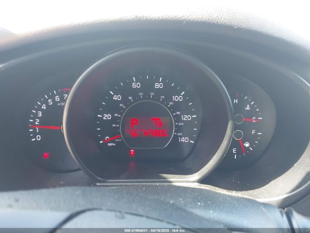 KNDJP3A53J7612357 KIA SOUL +