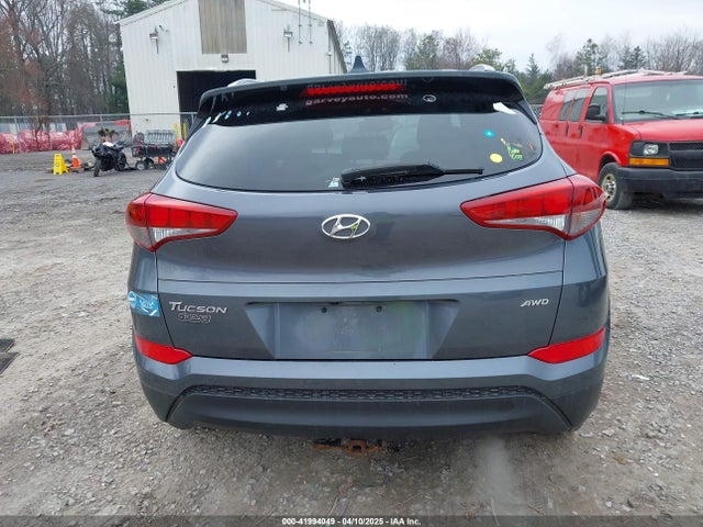 Hyundai Tucson Sel Plus 2018 KM8J3CA48JU622060 Image 16