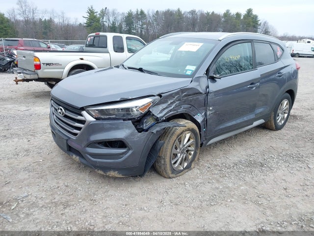 Hyundai Tucson Sel Plus 2018 KM8J3CA48JU622060 Image 2