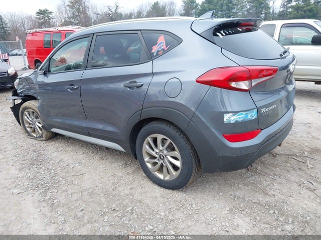 Hyundai Tucson Sel Plus 2018 KM8J3CA48JU622060 Image 3