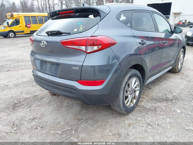 Hyundai Tucson Sel Plus 2018 KM8J3CA48JU622060 Image 4