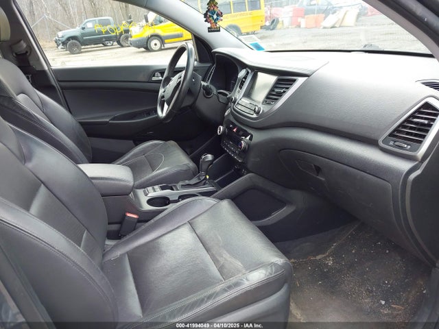 Hyundai Tucson Sel Plus 2018 KM8J3CA48JU622060 Image 5