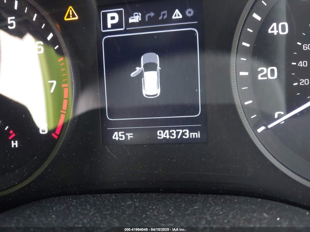 Hyundai Tucson Sel Plus 2018 KM8J3CA48JU622060 Image 7