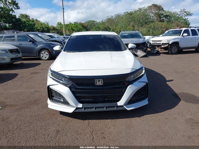 1HGCV1F12KA030524 Honda ACCORD LX