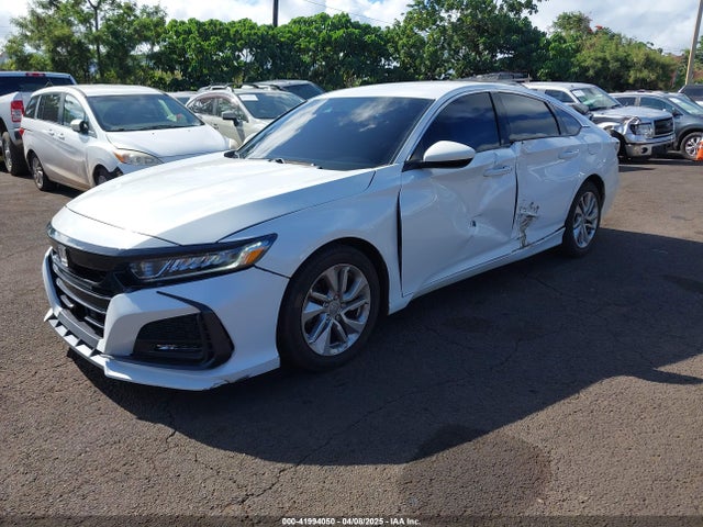 1HGCV1F12KA030524 Honda ACCORD LX