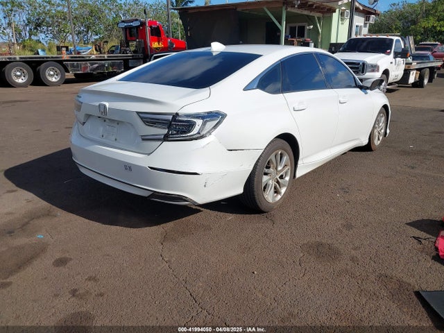 1HGCV1F12KA030524 Honda ACCORD LX