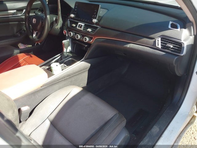 1HGCV1F12KA030524 Honda ACCORD LX