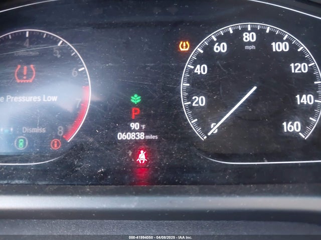 1HGCV1F12KA030524 Honda ACCORD LX