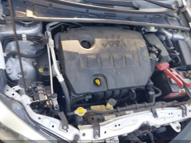 5YFBURHE2EP117643 Toyota COROLLA L