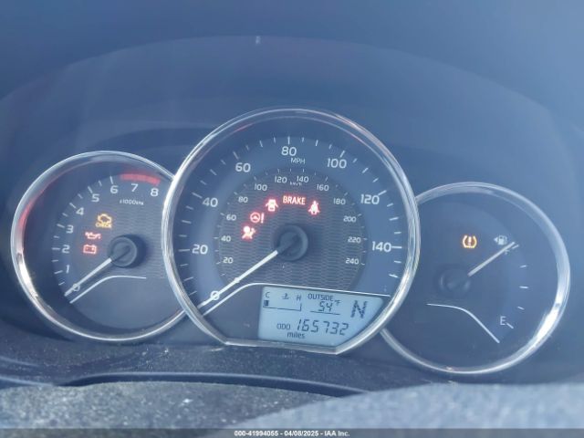 5YFBURHE2EP117643 Toyota COROLLA L