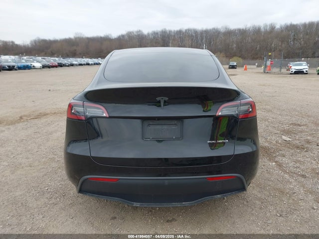 5YJYGAEE2MF228632 Tesla Model Y Long Range Dual Motor All-wheel Drive