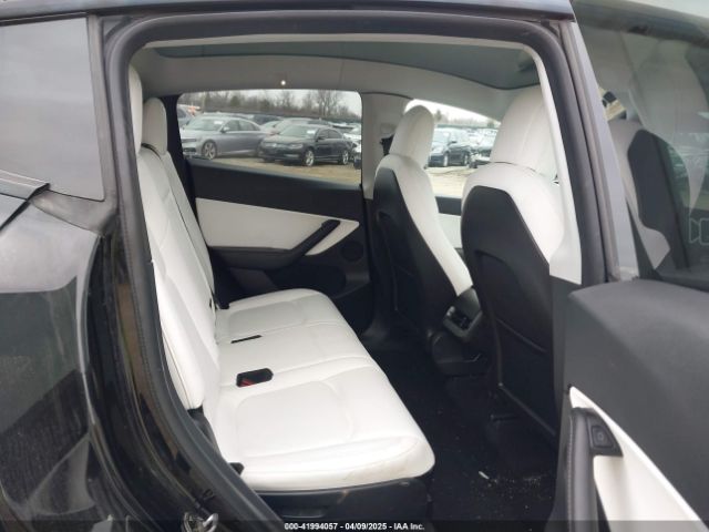 2021 TESLA MODEL Y 5YJYGAEE2MF228632 Photo 7