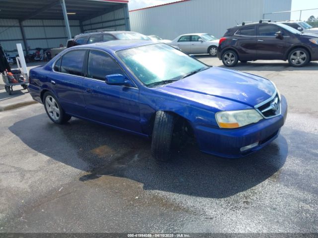 2003 ACURA TL 19UUA568X3A041695 Photo 0