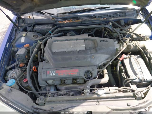 2003 ACURA TL 19UUA568X3A041695 Photo 9