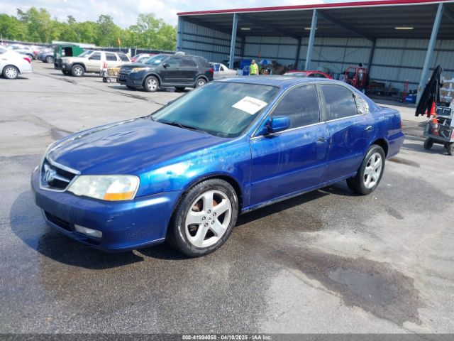 2003 ACURA TL 19UUA568X3A041695 Photo 1