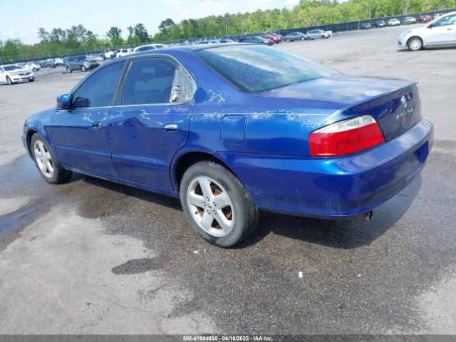 2003 ACURA TL 19UUA568X3A041695 Photo 2