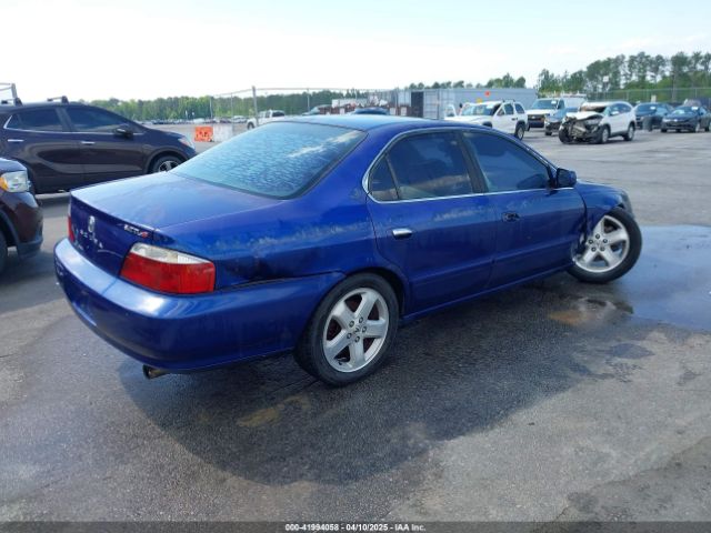 2003 ACURA TL 19UUA568X3A041695 Photo 3