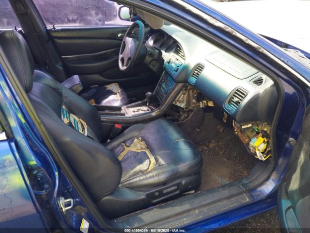 2003 ACURA TL 19UUA568X3A041695 Photo 4