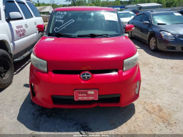 JTLZE4FE3EJ062873 Scion XB