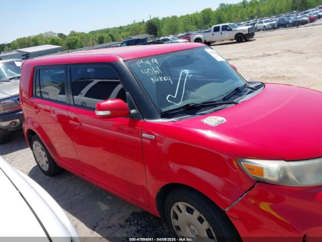 JTLZE4FE3EJ062873 Scion XB